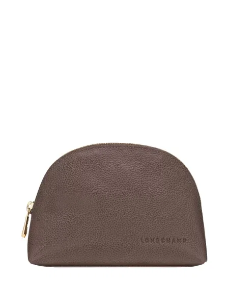 Geantă Longchamp maro