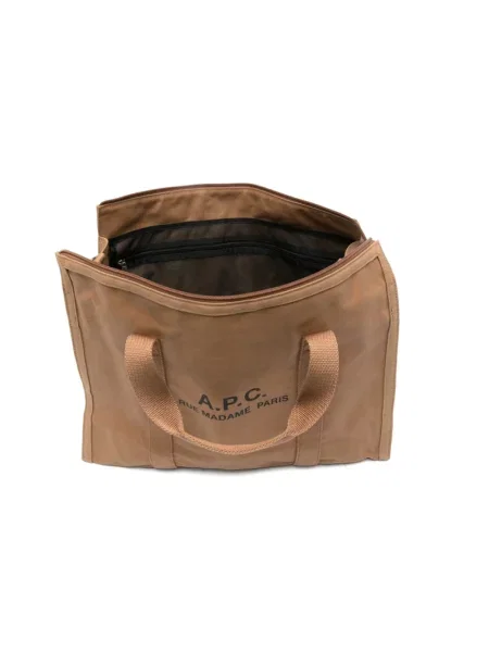 Torba A.p.c. brązowa