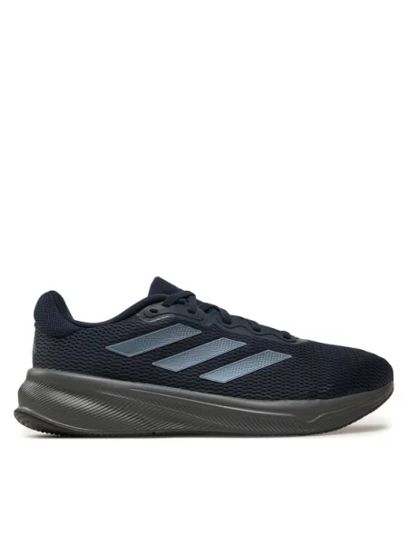 Adidas Tenisice za trčanje Response Tamnoplava siva