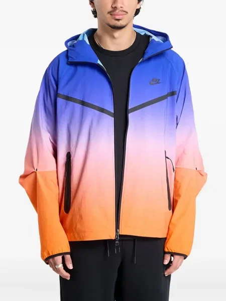 Tricou Nike din piele alergare plisat negru