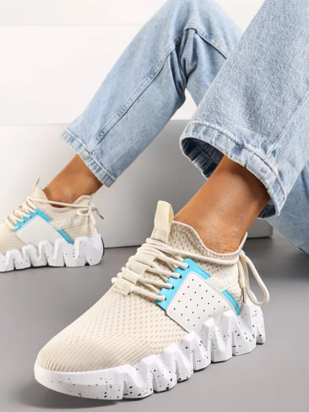 Sneakers Phenede bej
