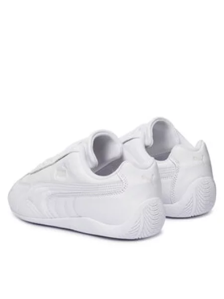 Sneakersy Puma Speedcat Full Lthr 02 biela
