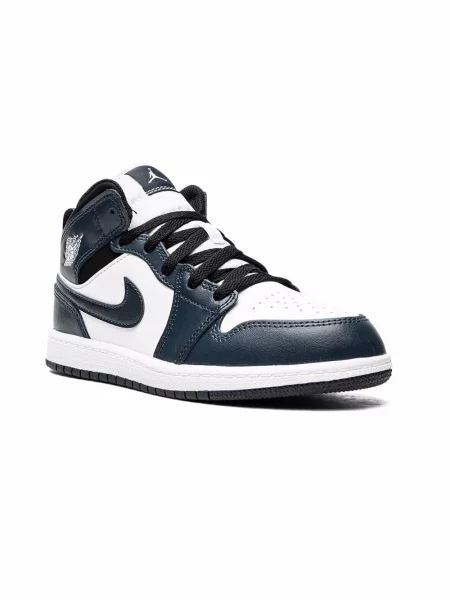 Sneakersy dziecięce Jordan niebieskie