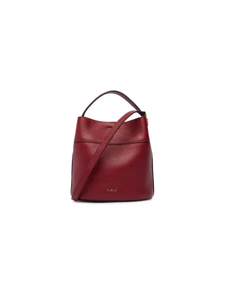 Furla Kabelka Amelia Mini CN Bordová