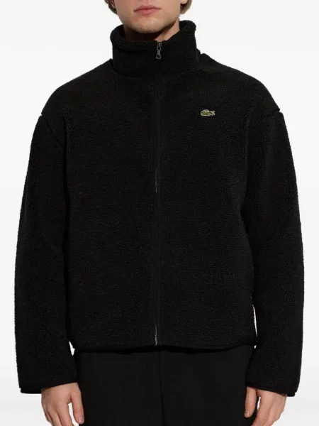 Geacă Lacoste negru