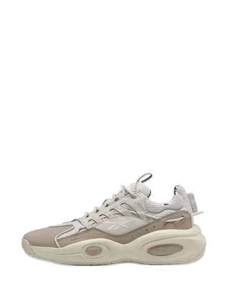 Sneakerși Reebok cu șireturi din dantelă