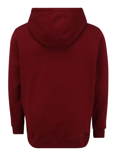 Geacă Urban Classics bordo