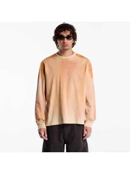 Tricou OUR LEGACY Cruise Longsleeve Sprouting Ocean Print 54