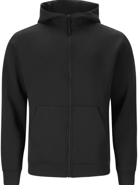 Bluza z kapturem Virtus czarna