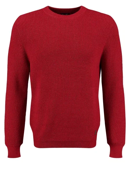 Key Largo Pulover KLRichmon ruginiu roșu