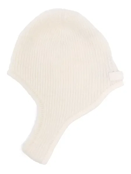 Căciulă Jacquemus alb