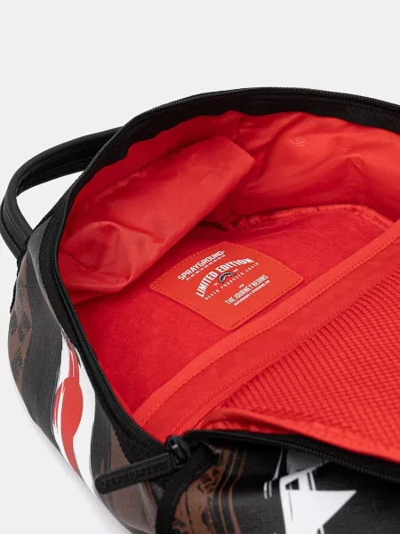 Кожаный рюкзак Sprayground