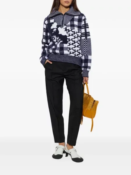 Pulover Loewe de lână albastru
