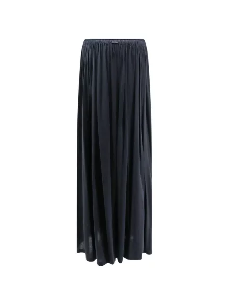 Fusta maxi Max Mara albastru