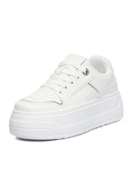 Sneakersy DeeZee bílé