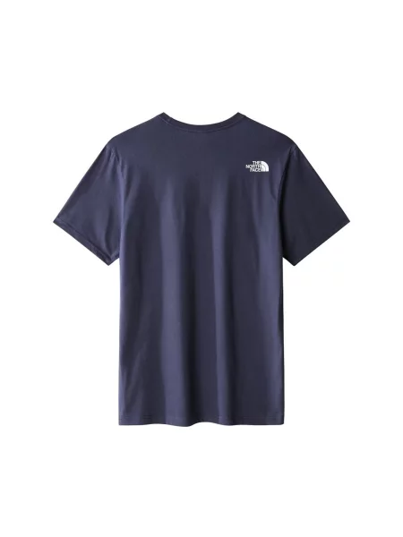 Majica The North Face plava