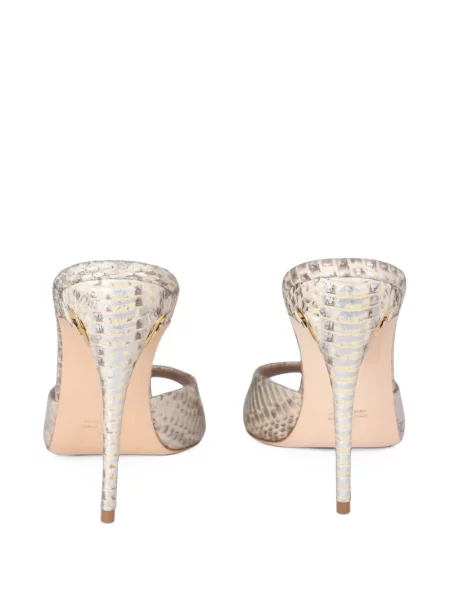 Papuci tip mules Jennifer Chamandi