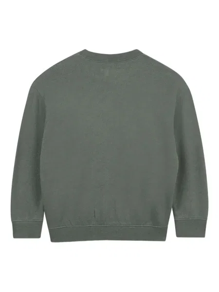 Bluza dziecięca Zadig & Voltaire zielona