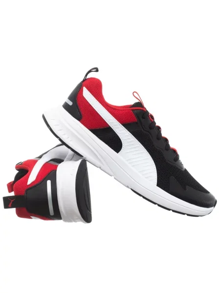 Pantofi Puma plasă alergare negru