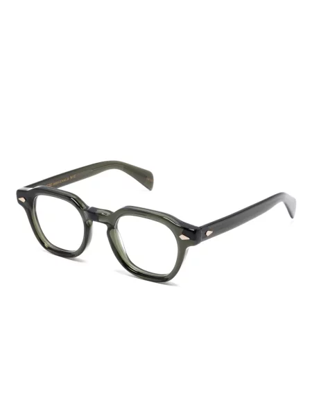 Okulary przeciwsłoneczne Moscot zielone