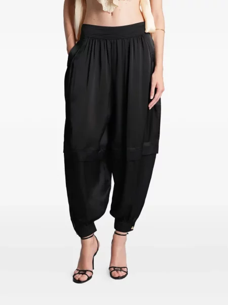 Pantaloni Zimmermann negru