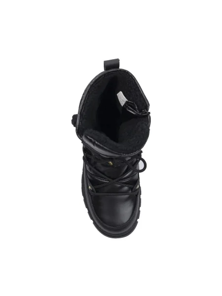 Pantofi Tommy Hilfiger negru