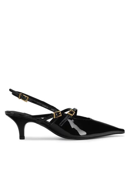 Sandali Gino Rossi črna