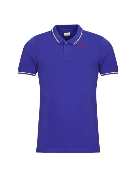Polo majica Kappa plava