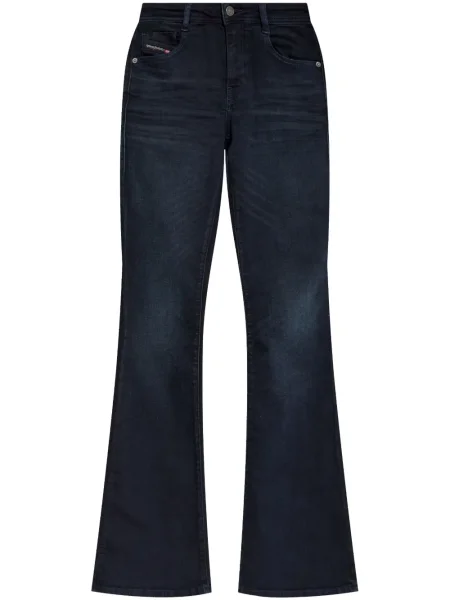 Lepršave traperice Diesel 1969 D-EBBEY plava