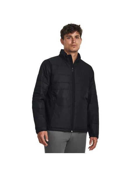 Geacă Under Armour negru