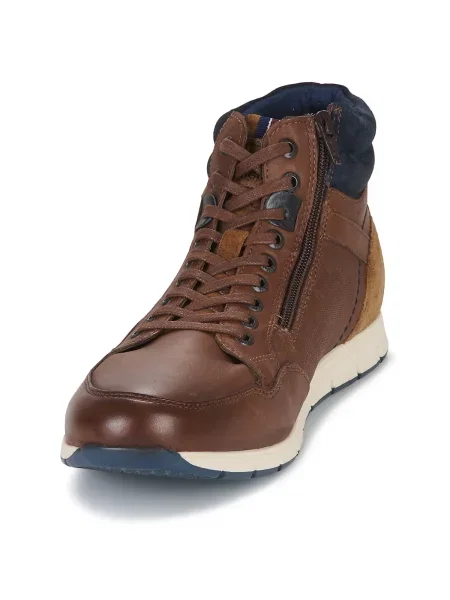 Pantofi Redskins maro
