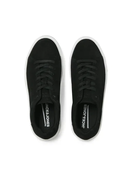 JACK & JONES Nízke tenisky JFWSTOCKHOLM' čierna
