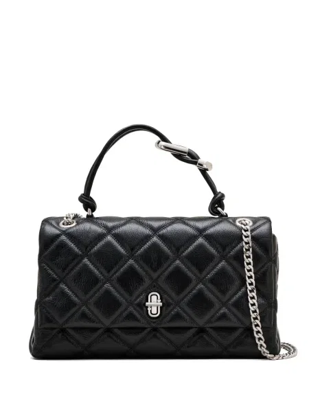 Geantă Marc Jacobs negru