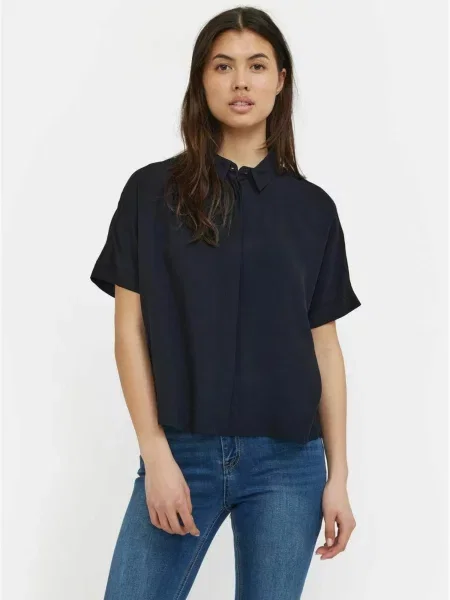 Soft Rebels Bluză Freedom' negru