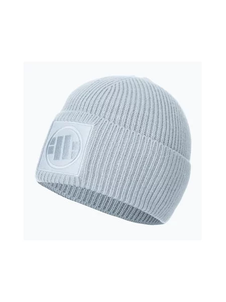 Шапка Pitbull West Coast с автографом синяя