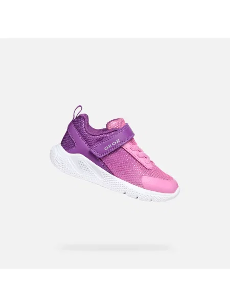 Gyerek sneaker Geox fehér