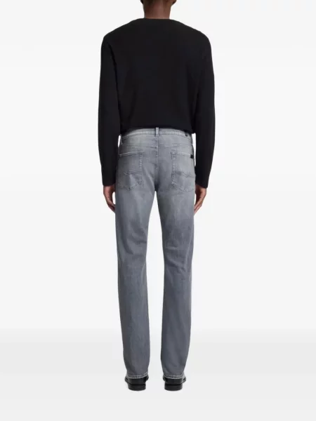 Blugi 7 For All Mankind gri