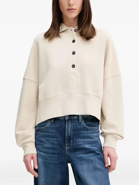 Pulover Marc O'polo cu broderie