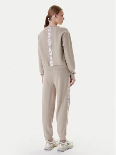 Emporio Armani Sportinis kostiumas smėlio