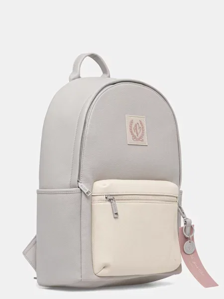 Рюкзак Aldo великий однотонний сірий