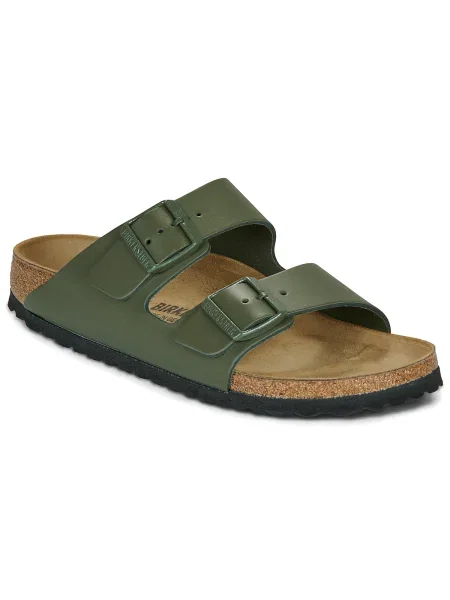 Pantofi Birkenstock kaki