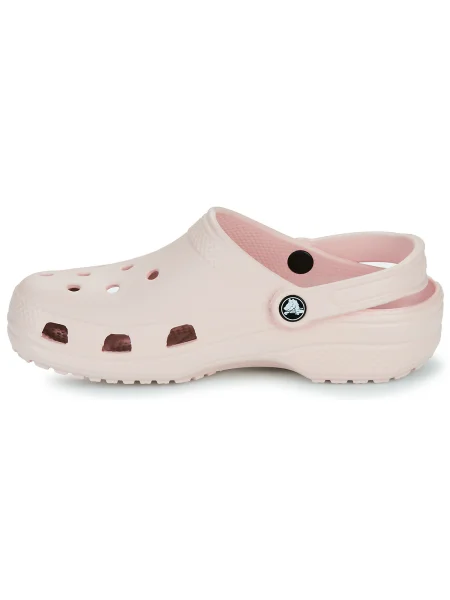 Pantofi Crocs clasici roz