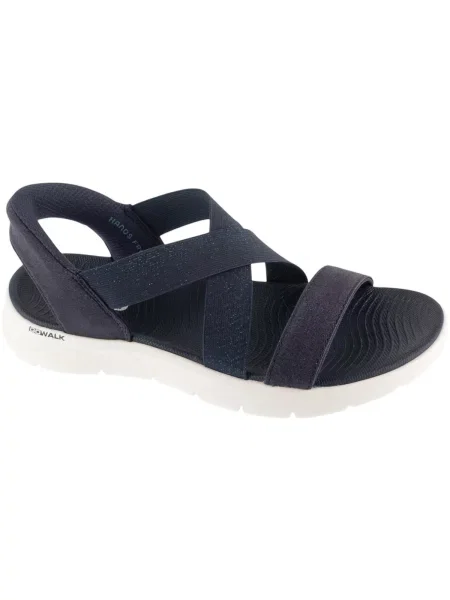 Félcipő Skechers kék