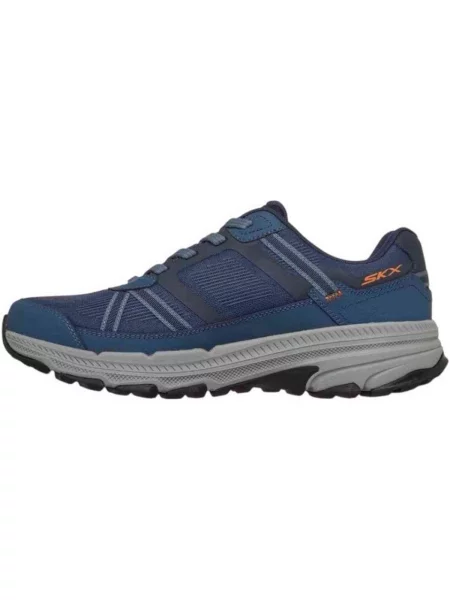 Bežecké bežecké topánky Skechers modrá