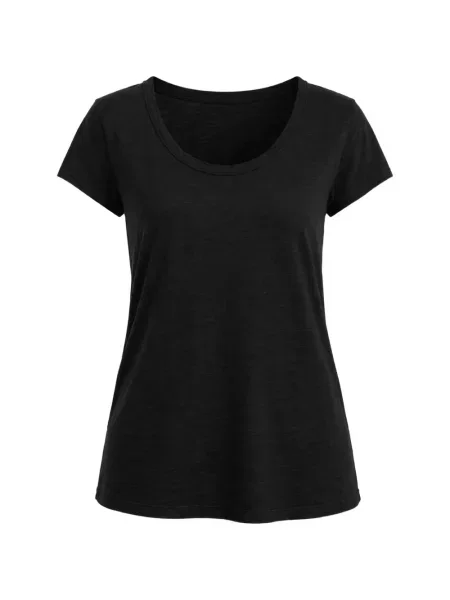 Tricou Velvet de catifea negru