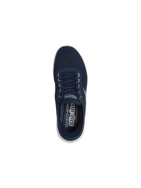 Pantofi Skechers albastru