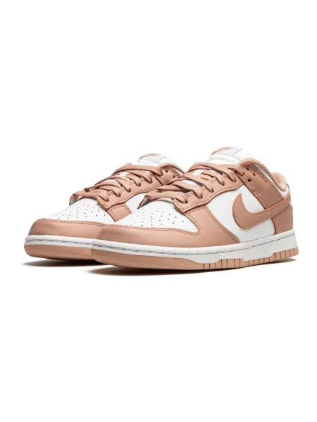 Sneakersy Nike Dunk beżowe