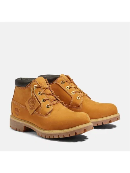 Vodotesný čižmy Timberland žltá