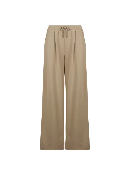 Športne hlače Guess bež