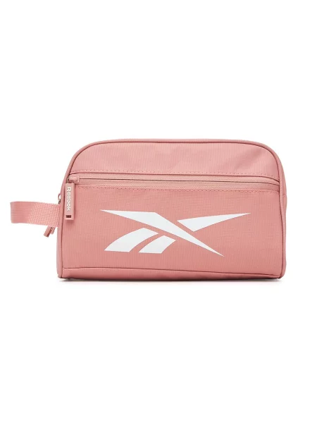 Kosmetyczka Reebok różowa